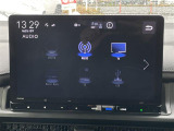 【フルセグ】地上デジタルテレビ放送サービスをハイビジョン画質で視聴したり、データ放送を受信したりすることができます。