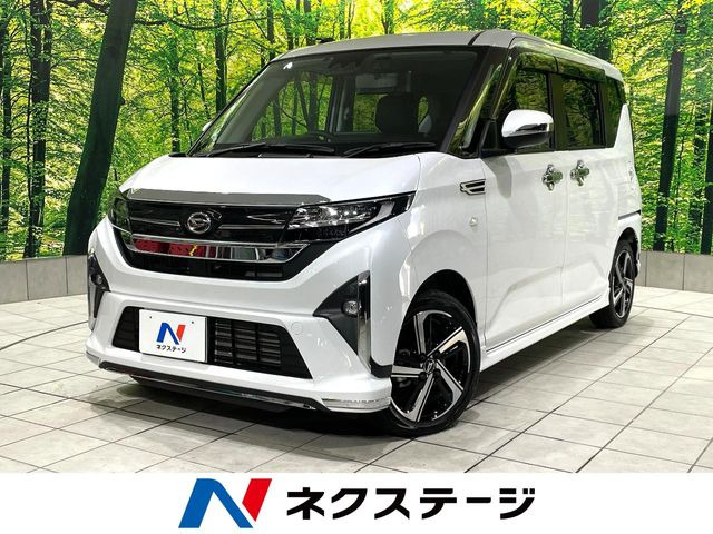 ムーヴカスタム RS