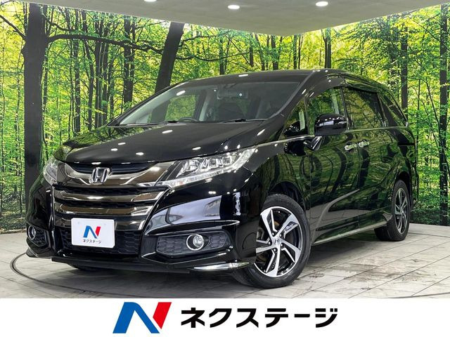 オデッセイ 2.4 アブソルート 