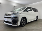 ヴェルファイア 2.5 Z Gエディション 本革シート サンルーフ