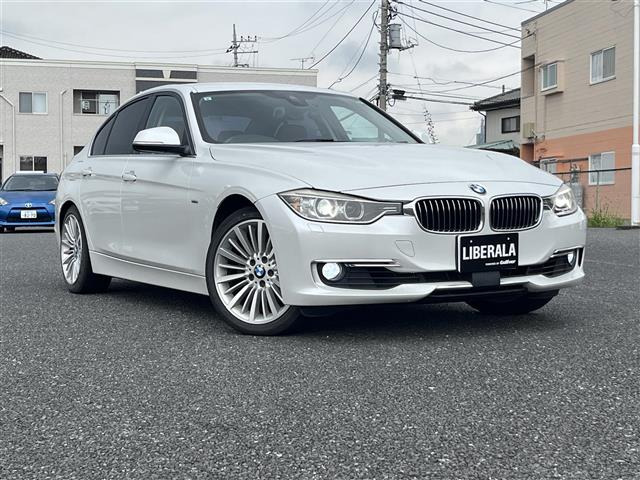 3シリーズセダン 328i ラグジュアリー 本革シート 修復歴無し
