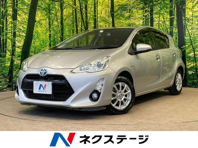 アクア 1.5 S スタイルブラック