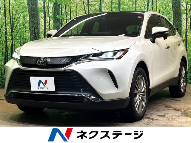 ハリアー 2.0 Z