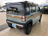 ハスラー タフワイルド ターボ 4WD 