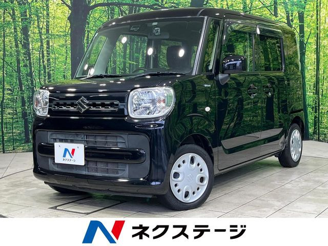 スペーシア ハイブリッドG