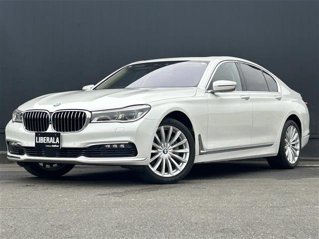 7シリーズ 740i 本革シート サンルーフ