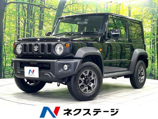 ジムニーシエラ 1.5 JC 4WD