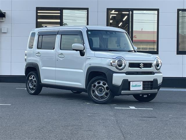 ハスラー ハイブリッド(HYBRID) G 修復歴無し