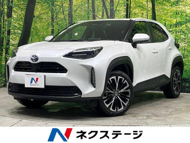 ヤリスクロス 1.5 ハイブリッド Z 