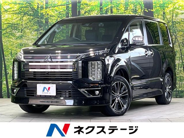 デリカD:5 アーバンギア 2.2 G パワーパッケージ 4WD