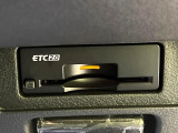 【ETC】高速道路の料金所をストレスなく通過!話題のスポットやサービスエリアに多い「スマートIC」利用時は必須のアイテムです。当店でセットアップを実施、ご納車当日からすぐにご利用いただけます!