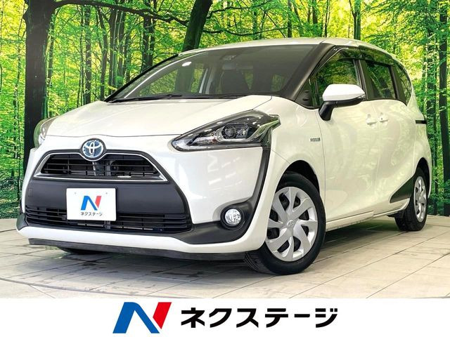 シエンタ ハイブリッド 1.5 G