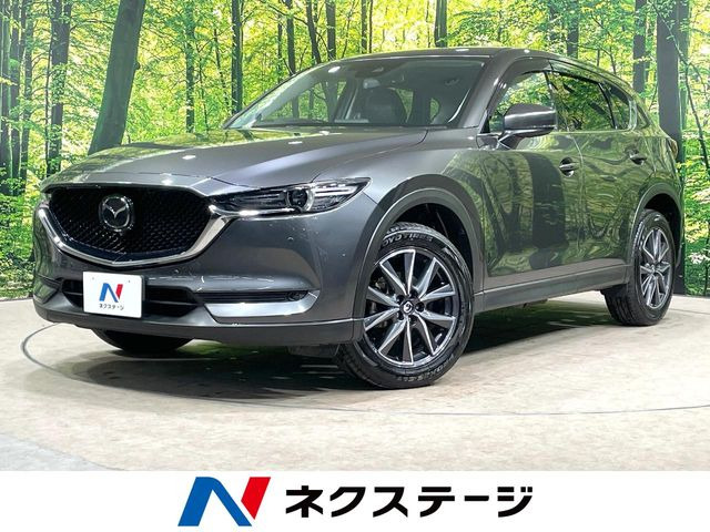 CX-5 2.2 XD エクスクルーシブ モード