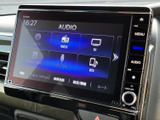 ラジオやテレビなど、画面から利用できる項目を一覧で確認できます。目的に合わせて選びやすく、日々の移動中に使う機能をまとめて扱える便利な装備です。