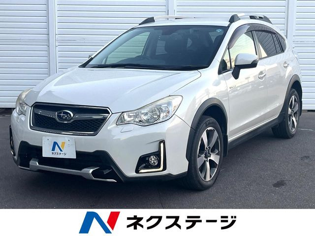 XV ハイブリッド2.0i アイサイト 4WD