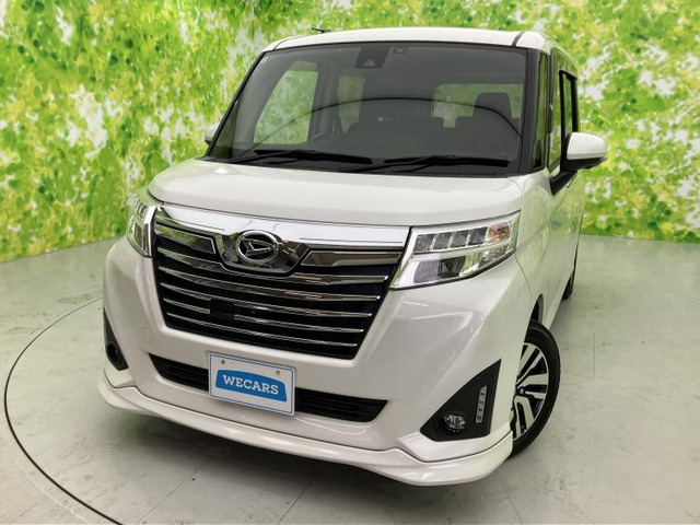 トール 1.0 カスタムG SAII 4WD