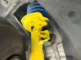お車を安心してお乗りいただく為には、足回りの定期点検が欠かせません。サービスサポート(有償保証)では無料点検もご提供しており、安心のカーライフをお過ごしいただけるサポート体制が整っています。