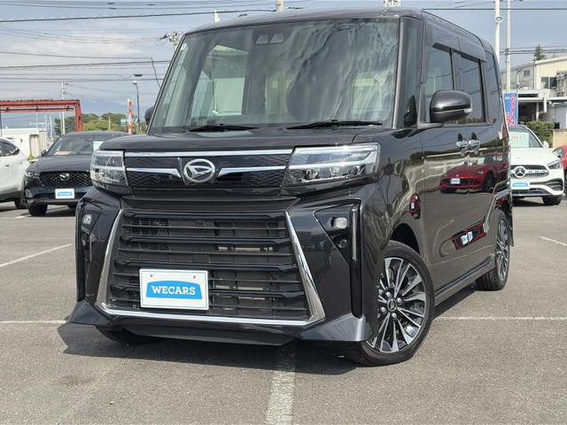 タントカスタム RS 
