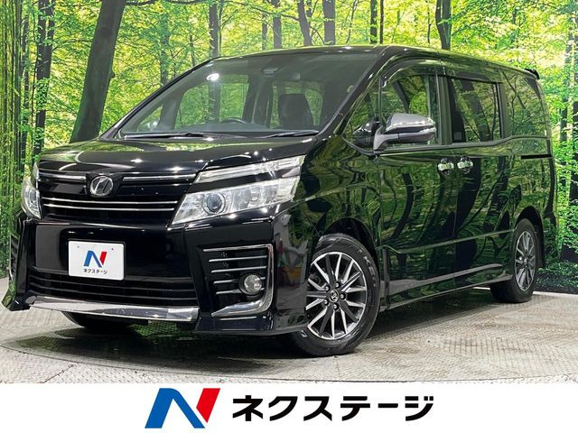 ヴォクシー 2.0 ZS 煌