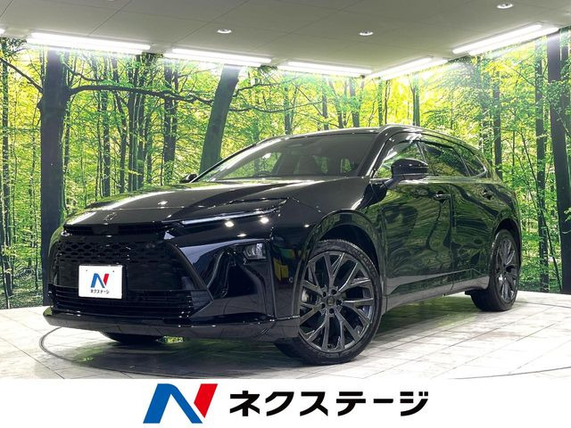 トヨタ クラウンエステート 