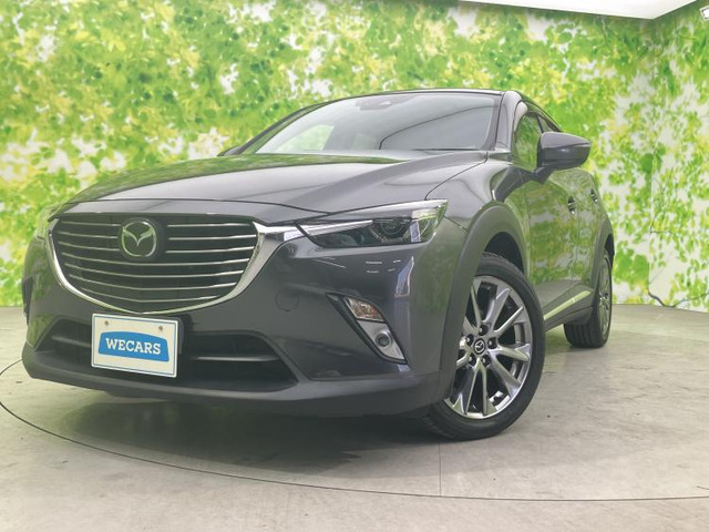 CX-3 1.5 XD ノーブル ブラウン