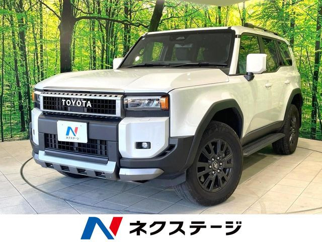 ランドクルーザー250 2.8 VX ディーゼル 4WD 