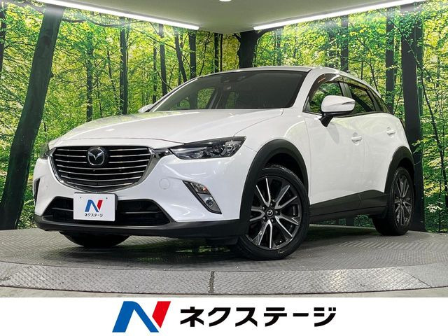 CX-3 1.5 XD ツーリング