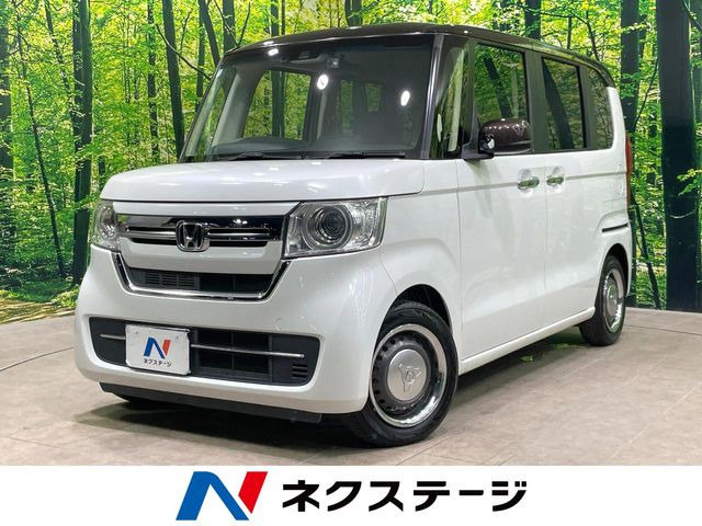 N-BOX L コーディネートスタイル 