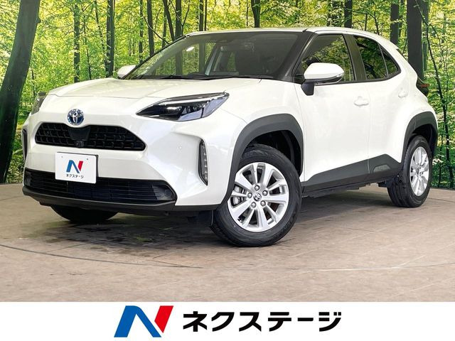 ヤリスクロス 1.5 ハイブリッド G 