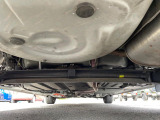 下回りがきれいなうちに、防錆加工の施工がオススメ。降雪地域はもちろん、沿岸部にお住いの方や、趣味でマリン・ウィンタースポーツをされる方にご好評いただいております。