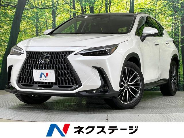 NX 350h バージョンL