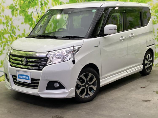ソリオ 1.2 ハイブリッド(HYBRID)  MZ 4WD 