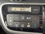 【オートエアコン】車内温度を感知して自動で温度調整をしてくれるのでいつでも快適な車内空間を創り上げます!