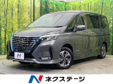 両側電動ドア 純正10型ナビ 全周囲カメラ プロパイロット BSM