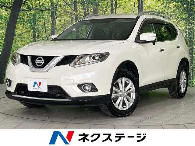 エクストレイル 2.0 20X
