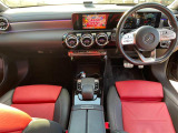 Aクラス A250 4MATIC AMGライン 4WD 本革シート