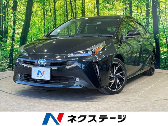 プリウス 1.8 S ツーリングセレクション ブラックエディション 