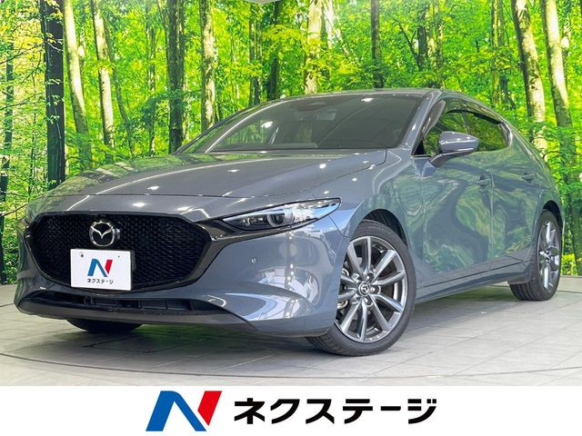 MAZDA3ファストバック 2.0 20S プロアクティブ ツーリング セレクション