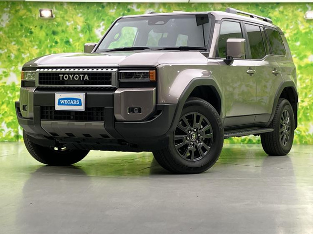 ランドクルーザー250 2.8 VX ディーゼル 4WD