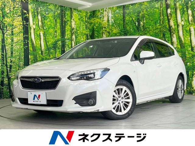 インプレッサスポーツ 1.6 i-L アイサイト