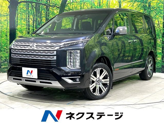 デリカD:5 2.2 P 4WD 
