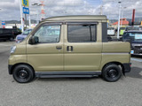 ハイゼットデッキバン G SAIII 4WD 