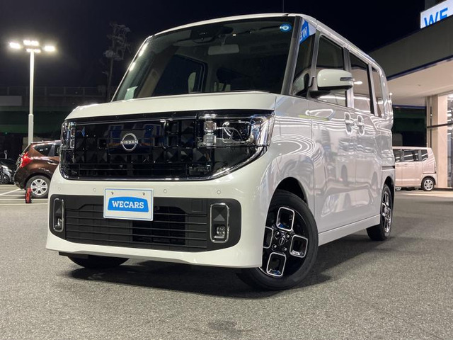ルークス ハイウェイスターX プロパイロットエディション 