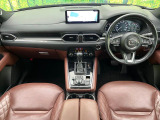 CX-8 2.2 XD エクスクルーシブ モード 