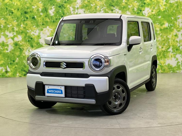 ハスラー ハイブリッド(HYBRID) G 