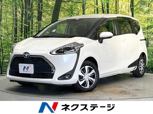 シエンタ 1.5 G クエロ