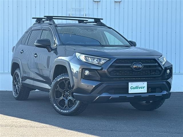 RAV4 2.0 アドベンチャー オフロードパッケージ 4WD 修復歴無し