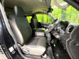 運転席シート廻りは使用感も少なく、良好な状態となっています。丁寧に使われていたことがよくわかりますね。