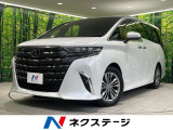 後席モニター ガラスルーフ 純正14型ディスプレイ 全周囲カメラ