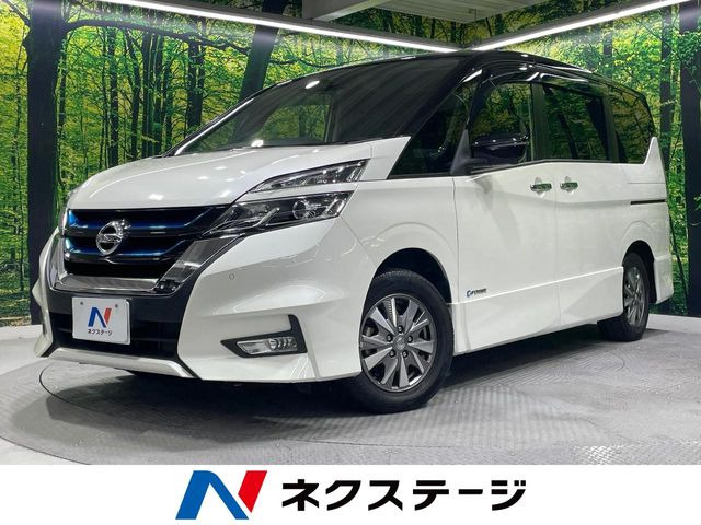 セレナ 1.2 e-POWER ハイウェイスターV 